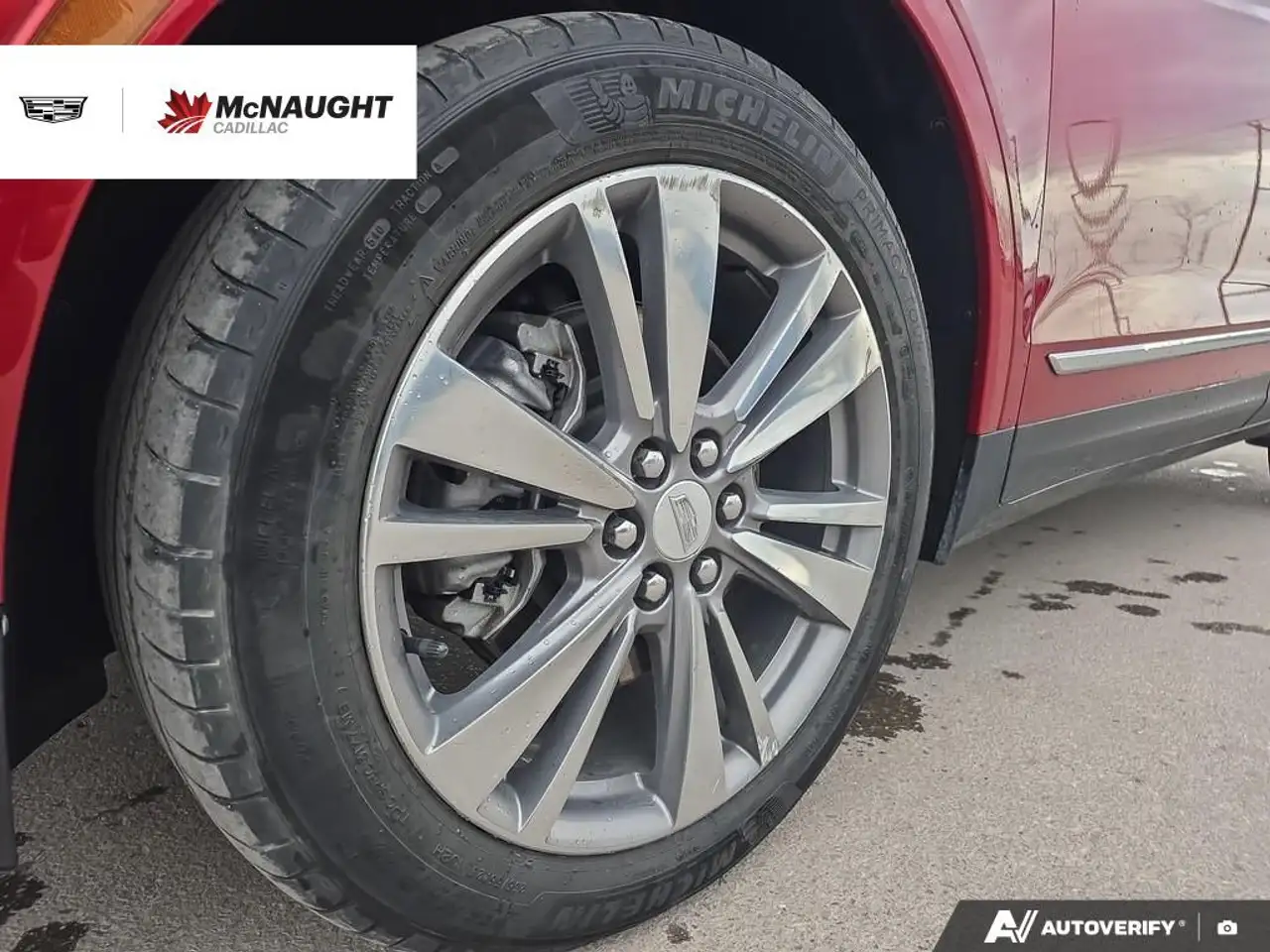 Cadillac XT5 fotografie Cadillac XT5