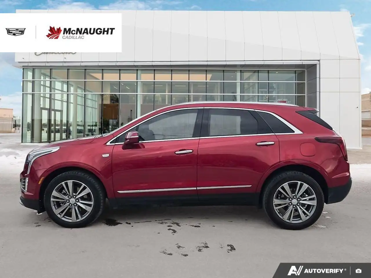 Cadillac XT5 fotografie Cadillac XT5