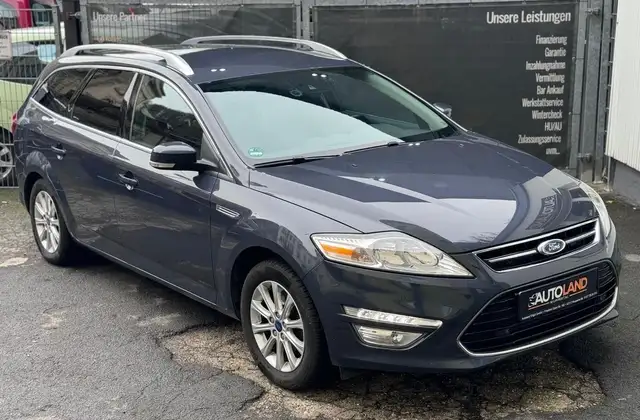 Ford Mondeo Turnier Titanium 2.2l*1.HAND*NAVI*KLIMA