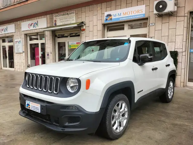 Jeep Renegade 1.6 e-torq evo Sport fwd 110cv *PREZZO REALE*