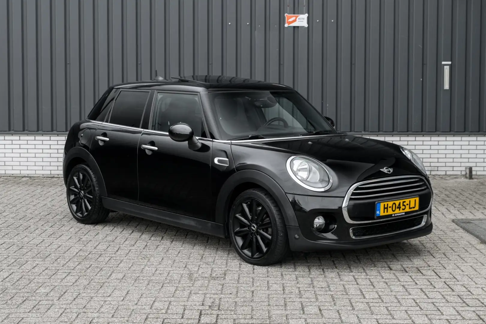 MINI One Mini 1.2 Chili Business*Pano*5-Deurs*Stoelverwarmi Negro - 2