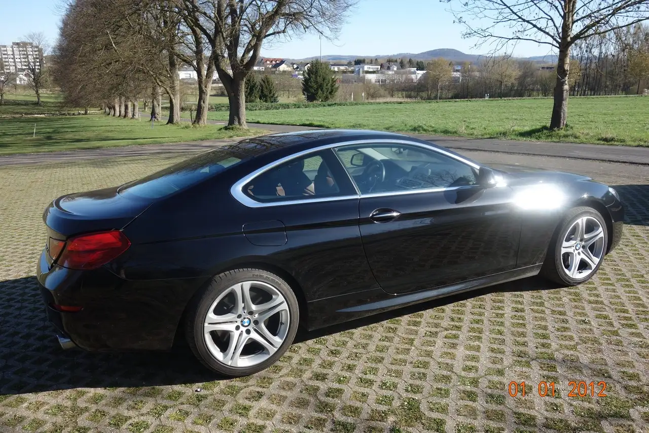 BMW 640
