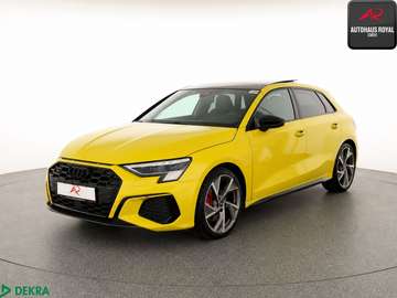S3 Sportback 2.0 TFSI qu PANO,BANG+O,MATRIX,HUD