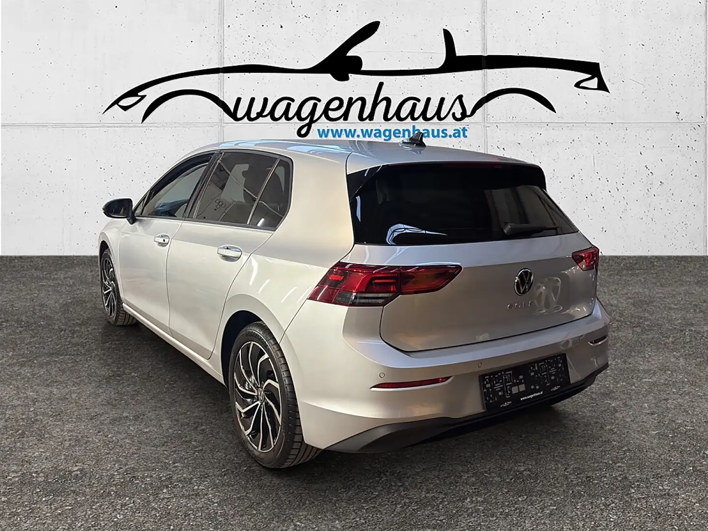 Volkswagen Golf Life TSI ACC, Keyless, Kamera, Unlimited-Paket Silber - 2