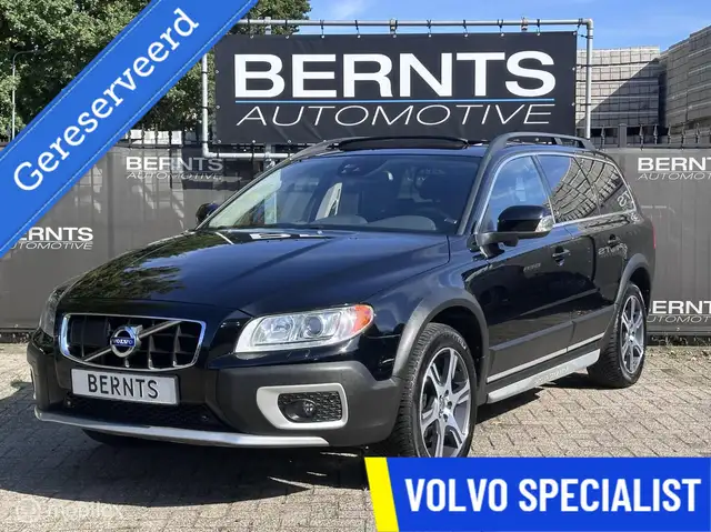 Volvo XC70 3.0 T6|Adaptive Cruise control|BLIS|Trekhaakafneem