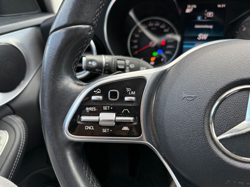 Mercedes-Benz C 220 d T-Model 4Matic Avantgarde ACC Navi — photo 12