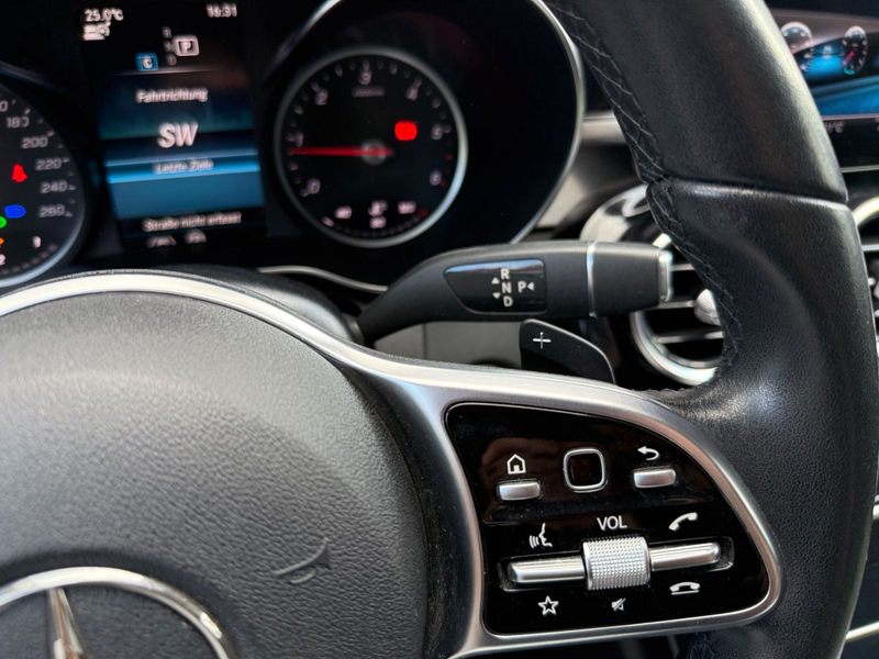 Mercedes-Benz C 220 d T-Model 4Matic Avantgarde ACC Navi — photo 15