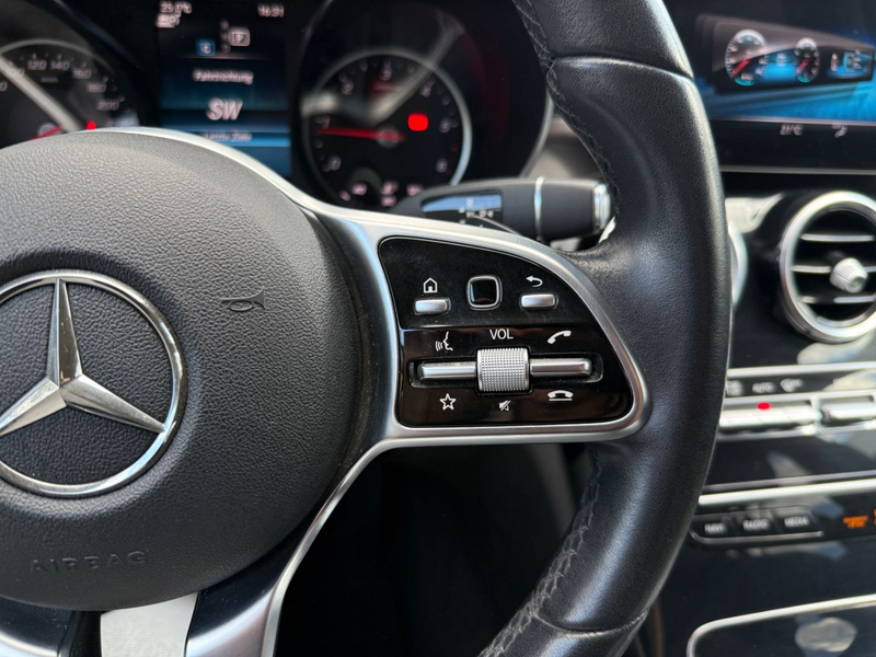 Mercedes-Benz C 220 d T-Model 4Matic Avantgarde ACC Navi — photo 14
