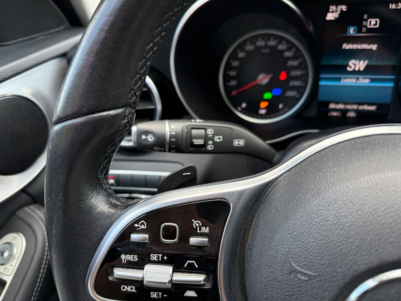 Mercedes-Benz C 220 d T-Model 4Matic Avantgarde ACC Navi — photo 13