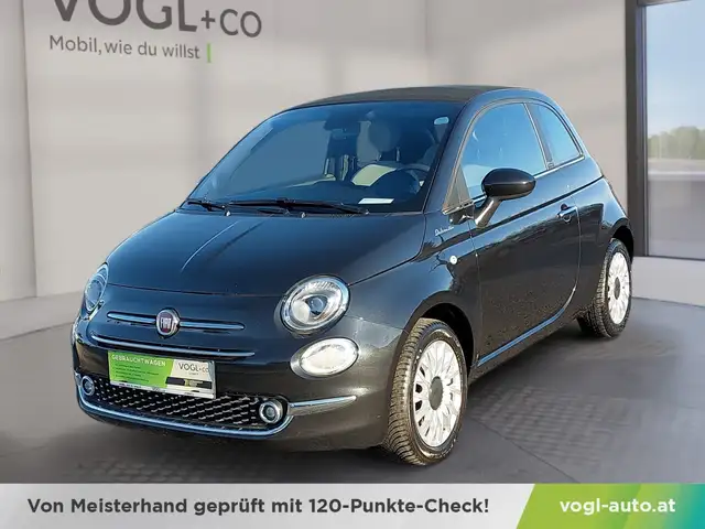 Fiat 500C FireFly Hybrid 70 Dolcevita