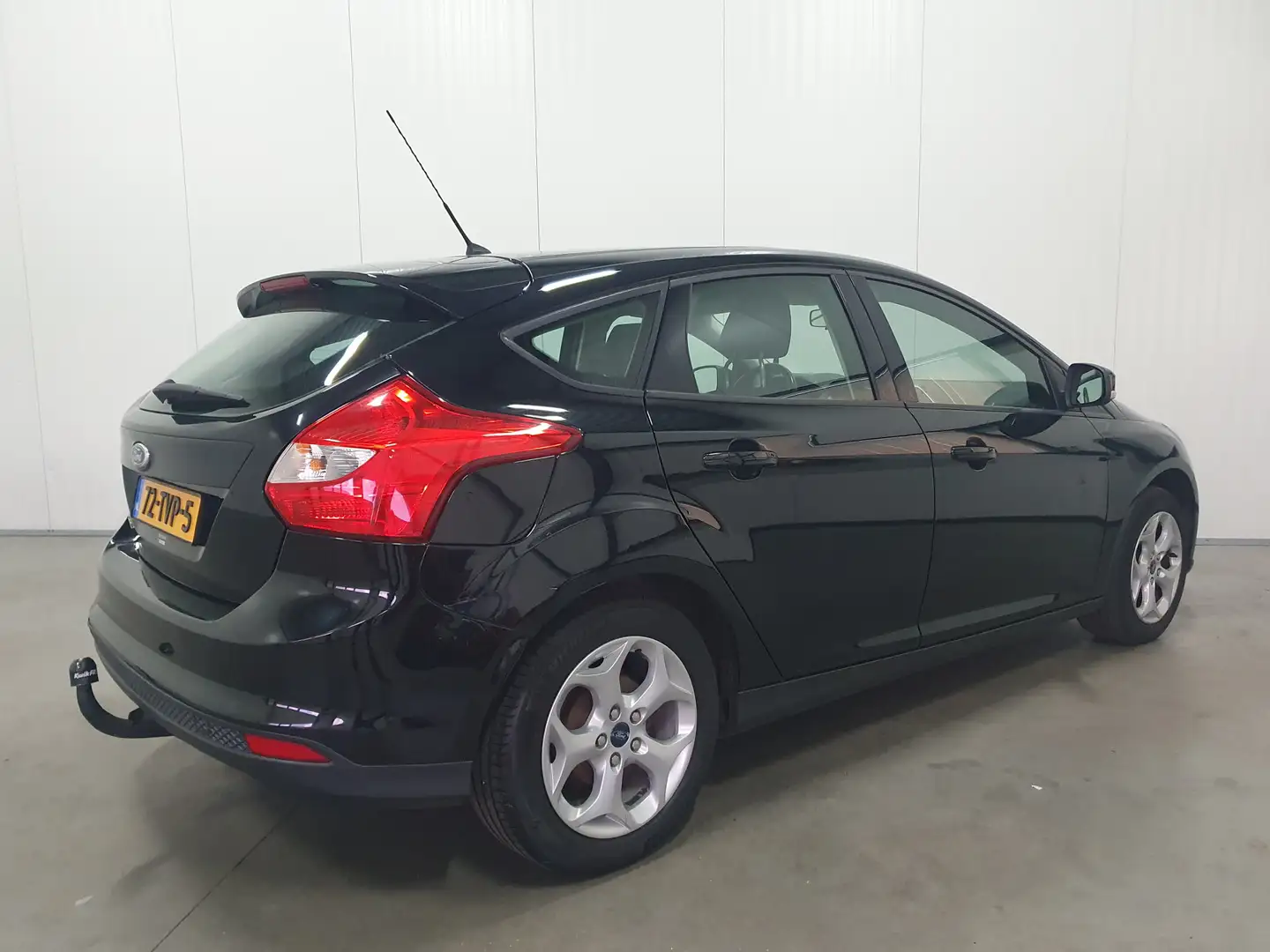 Ford Focus 1.6 TI-VCT Trend AIRCO/TRHAAK/CRUISE/LMV Noir - 2