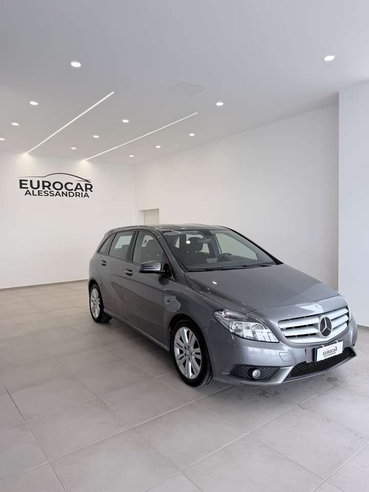 Mercedes-Benz B 180 be Executive