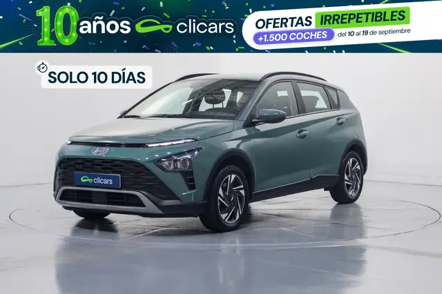 Hyundai BAYON 1.2 MPI Klass