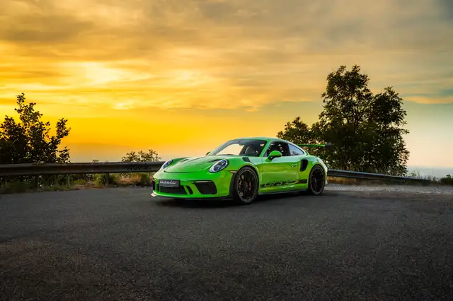 Porsche 991
