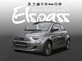 Fiat 500e Cabrio Icon NAVI WINTER/ PARKPAKET ANDROIDAUTO APP Grijs - thumbnail 1