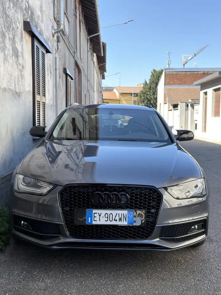Audi A4