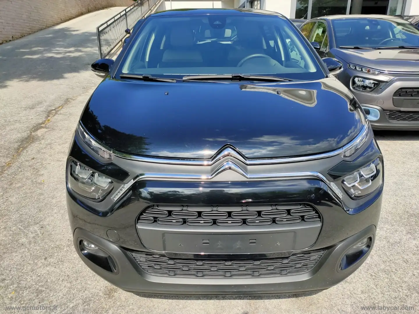 Citroen C3 PureTech 110 S&S Max Nero - 2