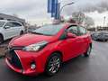 Toyota Yaris EDITION-S/1.HAND/KLIMA/NAVI/R.KAM/ALU/PDC/69TKM Rojo - thumbnail 1