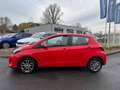 Toyota Yaris EDITION-S/1.HAND/KLIMA/NAVI/R.KAM/ALU/PDC/69TKM Rojo - thumbnail 8