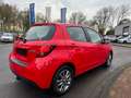 Toyota Yaris EDITION-S/1.HAND/KLIMA/NAVI/R.KAM/ALU/PDC/69TKM Rojo - thumbnail 3