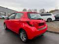 Toyota Yaris EDITION-S/1.HAND/KLIMA/NAVI/R.KAM/ALU/PDC/69TKM Rojo - thumbnail 7