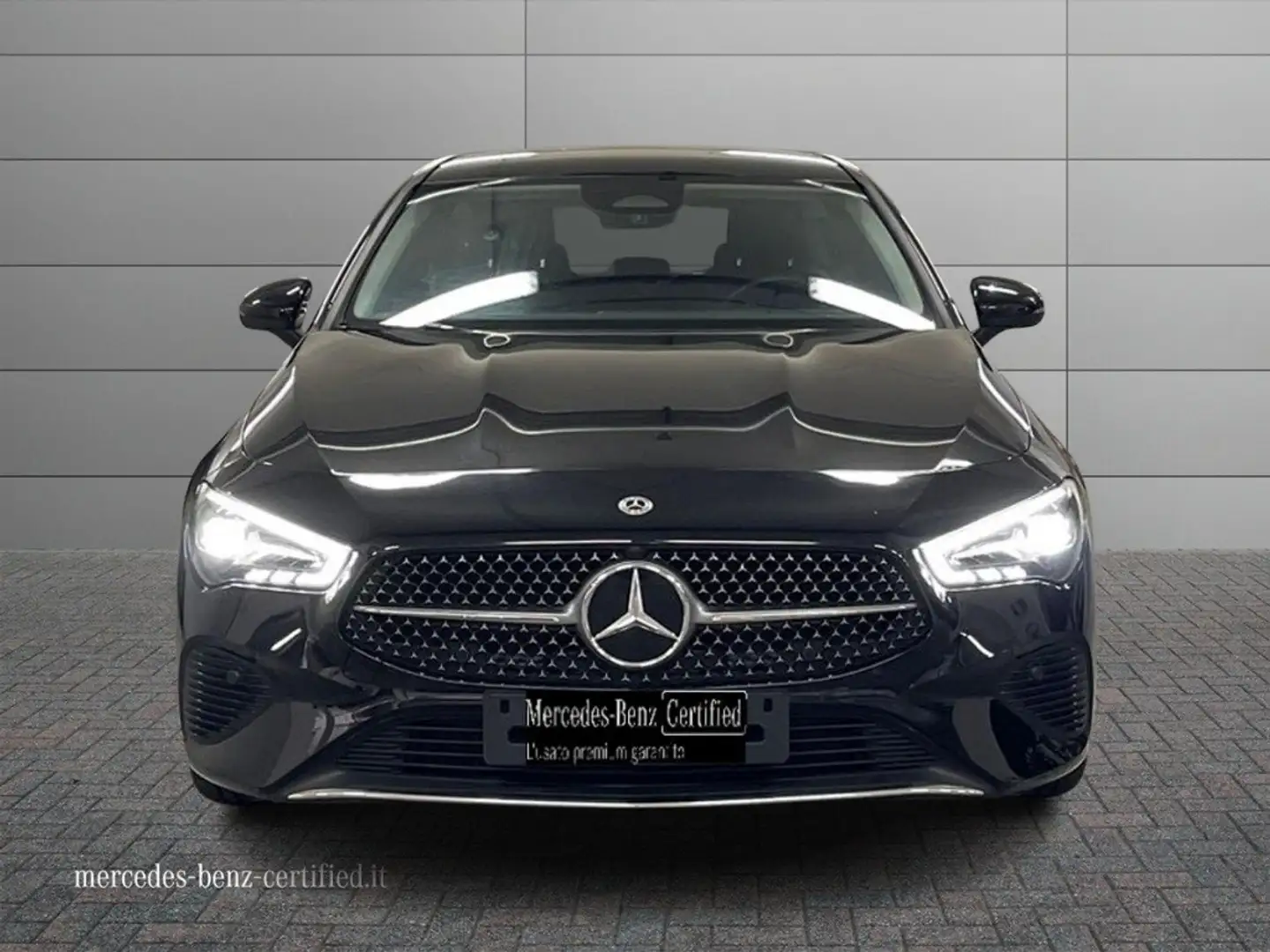 Mercedes-Benz CLA 180 180 d Progressive Advanced auto Nero - 2