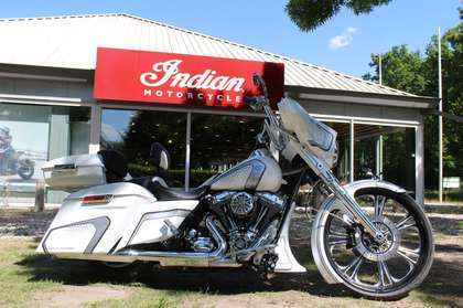 Harley-Davidson Street Glide FlH-X Street Glide Special