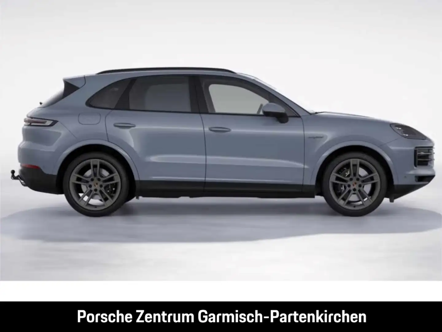 Porsche Cayenne E-Hybrid LenkradHZG 360 Kamera Memory Grau - 2