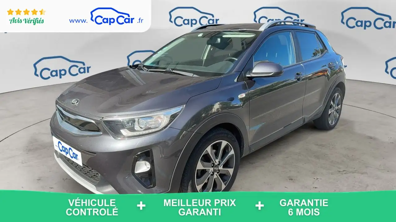 Kia Stonic 1.0 T-GDi 120 Active