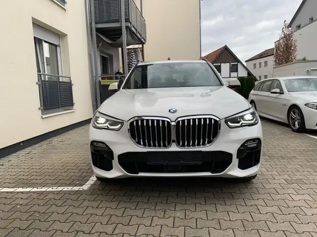 BMW X5 X5 3.0d xDrive M Sportpaket