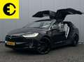 Tesla Model X 90D Base 7p. | Gratis Superchargen| CCS | 22” Siyah - thumbnail 1