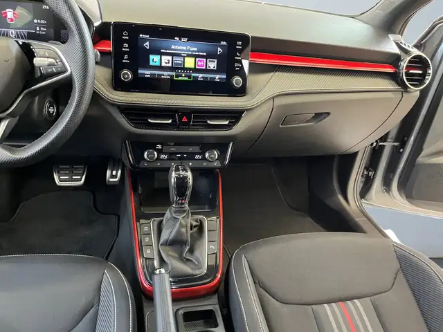 Skoda Fabia view 11