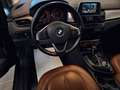 BMW 218 d ACTIVE TOUR - AUTOM - PELLE - VETRI SC - GARANZ Schwarz - thumbnail 6