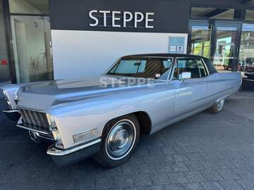 Coupe Deville 7,7 V8 472 cu-in  Originalzustand