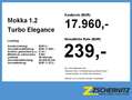 Opel Mokka 1.2 Turbo Elegance Kamera Radio PDC Grau - thumbnail 3
