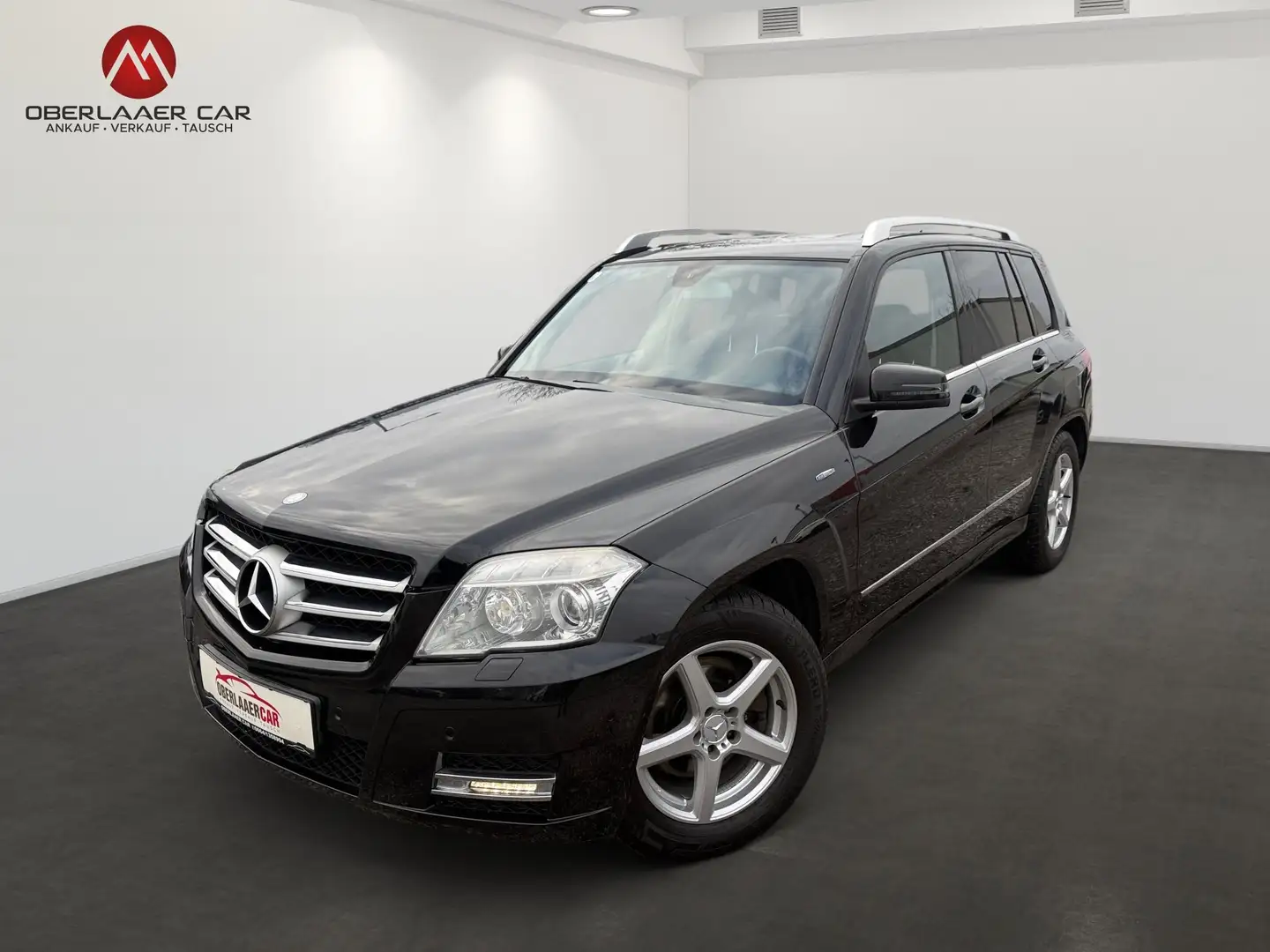 Mercedes-Benz GLK 250 GLK 250 CDI 4MATIC BlueEfficiency 4Matic Aut. Schwarz - 1