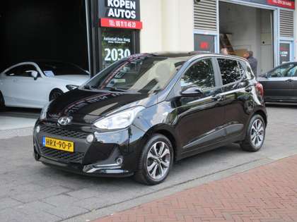 Hyundai i10 Automaat 5 Deurs Clima Stoelverwarming