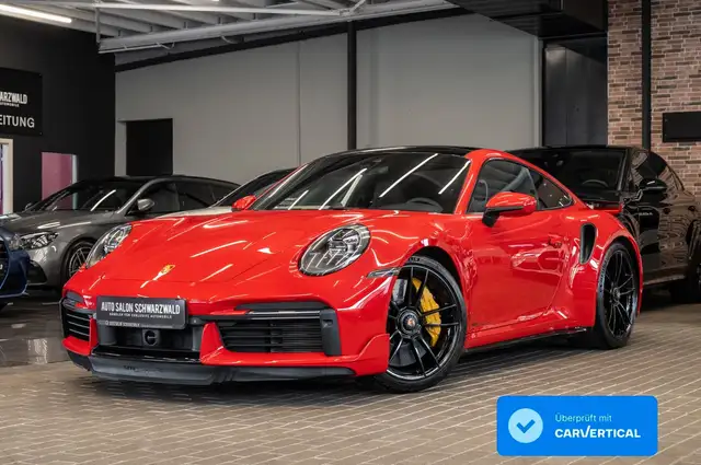 Porsche 992 911 Turbo S|AERO KIT|SPORT AGA|KERAMIK|PANO|LIFT