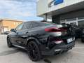 BMW X6 X6 xdrive40d mhev 48V Msport/ IVA ESPOSTA Zwart - thumbnail 6