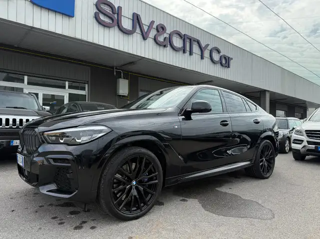 BMW X6 X6 xdrive40d mhev 48V Msport/ IVA ESPOSTA