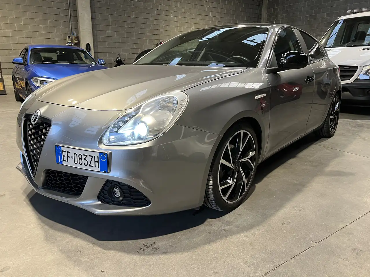 Alfa Romeo Giulietta