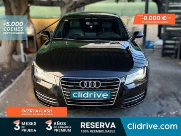 Sportback 3.0TDI quattro S-Tronic 245