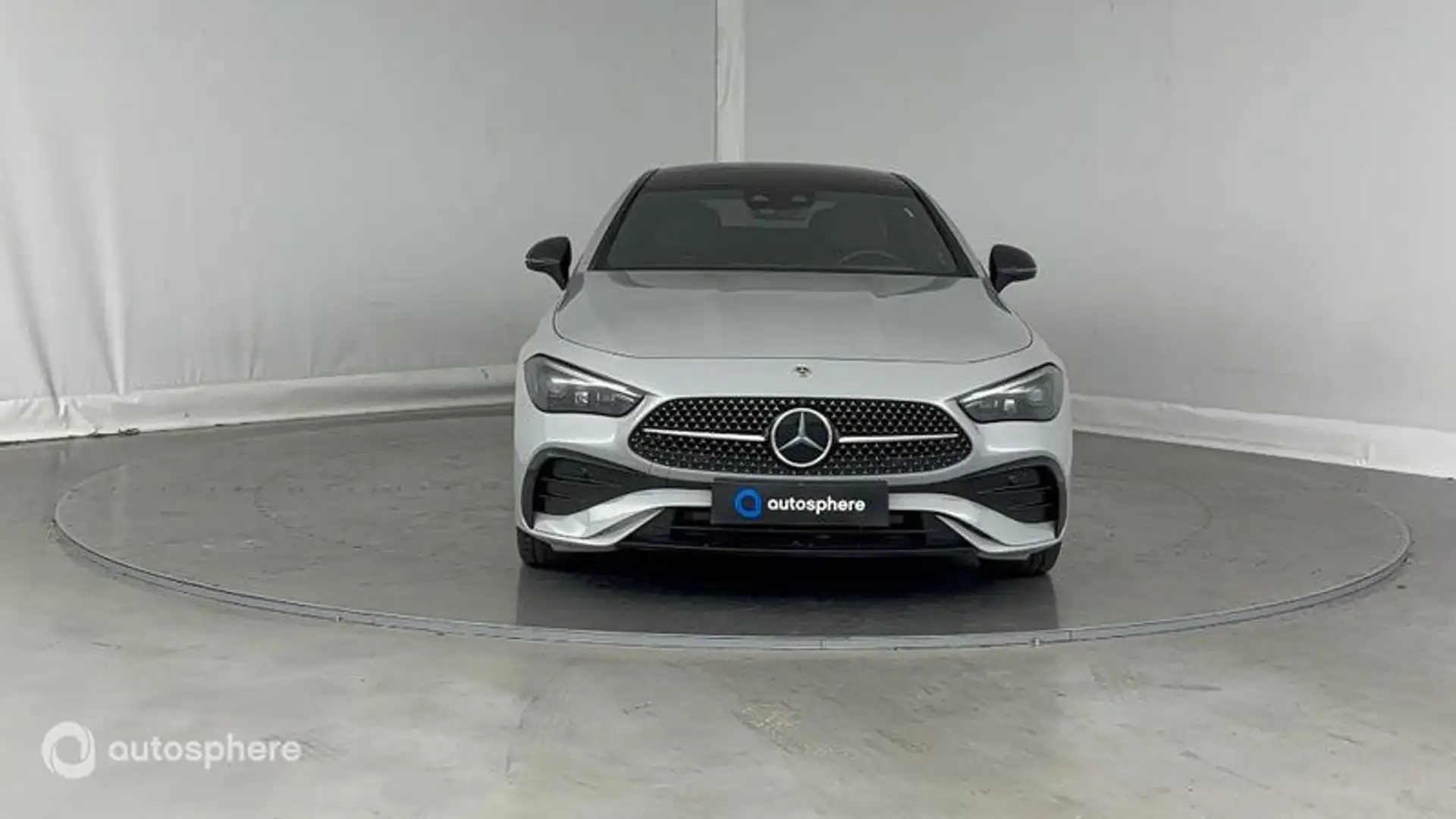 Mercedes-Benz CL 200 200 204ch AMG Line 9G Tronic - 2