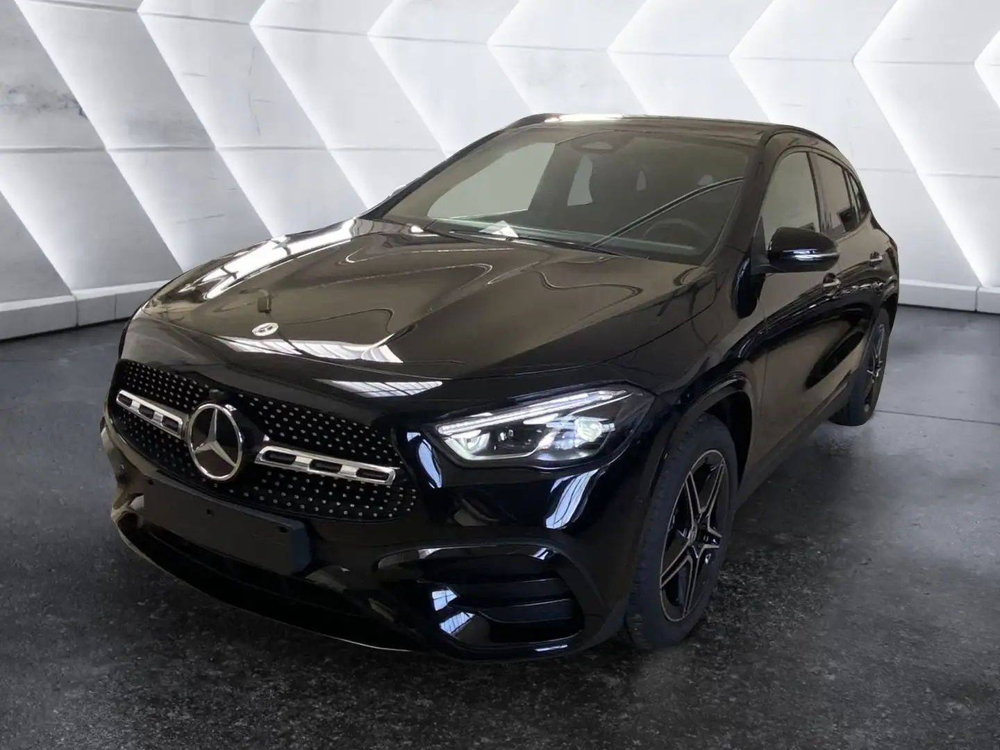 Mercedes-Benz GLA 200 GLA 200 d Automatic 4Matic AMG Line Advanced Plus Nero - 1
