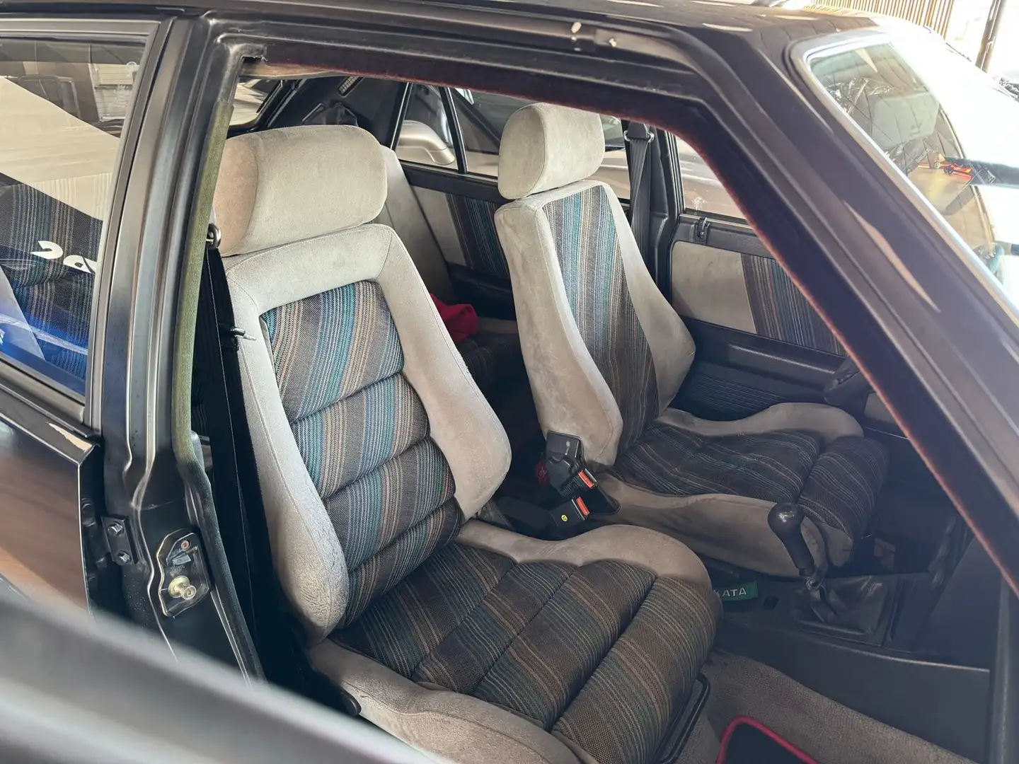Lancia Delta 1.6 Turbo HF RST Negro - 2