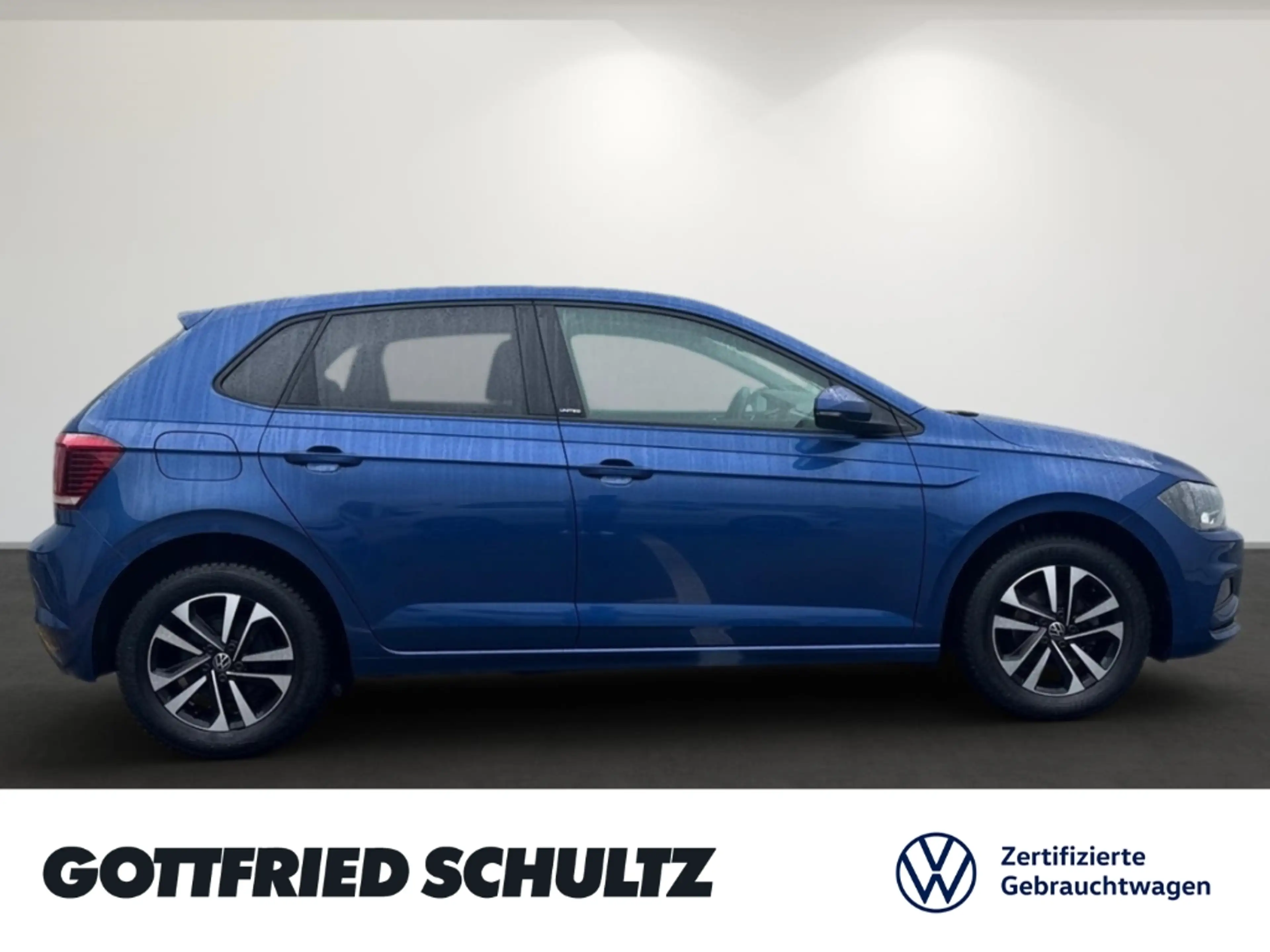 Volkswagen Polo UNITED TSI DSG NAVI EINPARKHILFE SITZHEIZUNG — photo 3