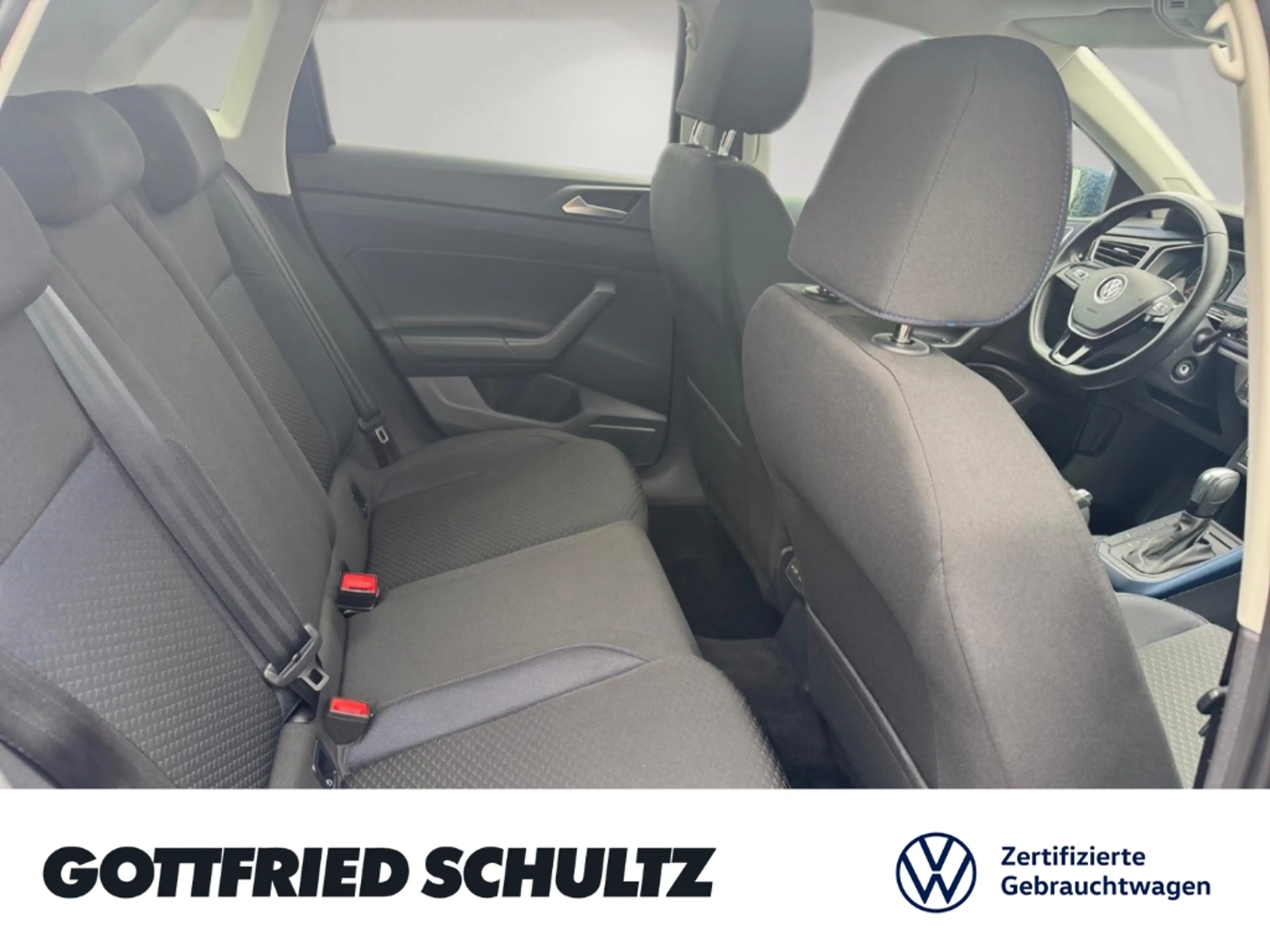 Volkswagen Polo UNITED TSI DSG NAVI EINPARKHILFE SITZHEIZUNG — photo 8