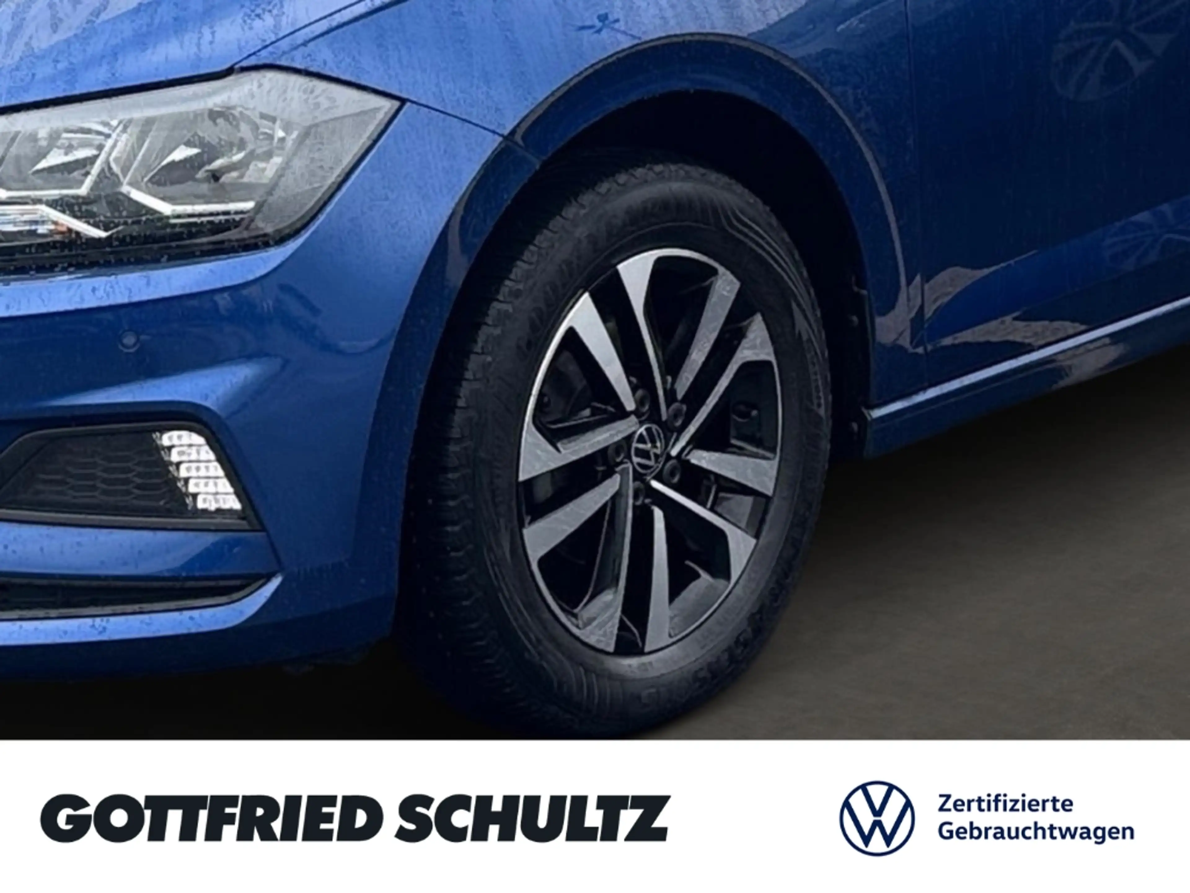Volkswagen Polo UNITED TSI DSG NAVI EINPARKHILFE SITZHEIZUNG — photo 10