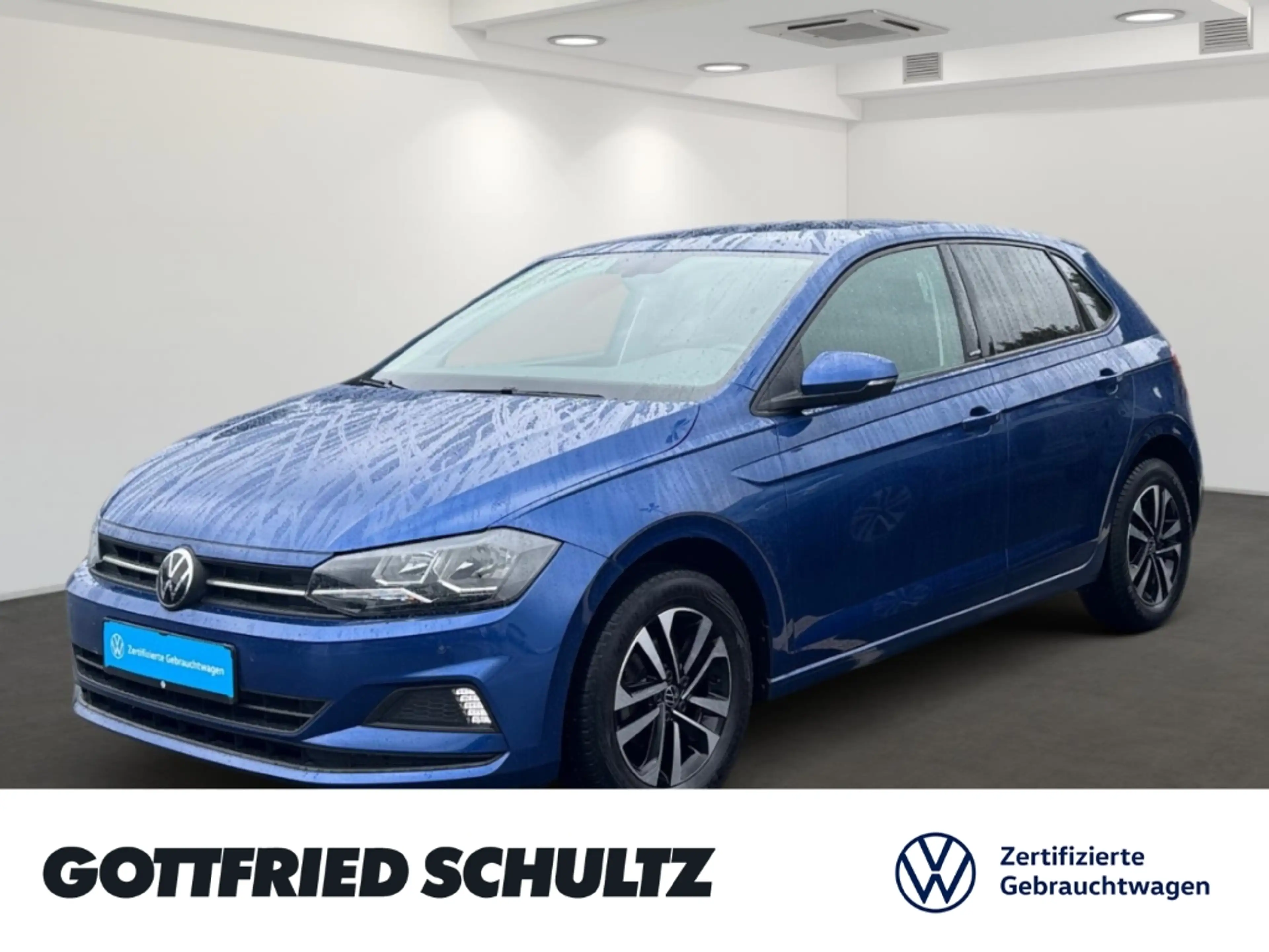 Volkswagen Polo UNITED TSI DSG NAVI EINPARKHILFE SITZHEIZUNG