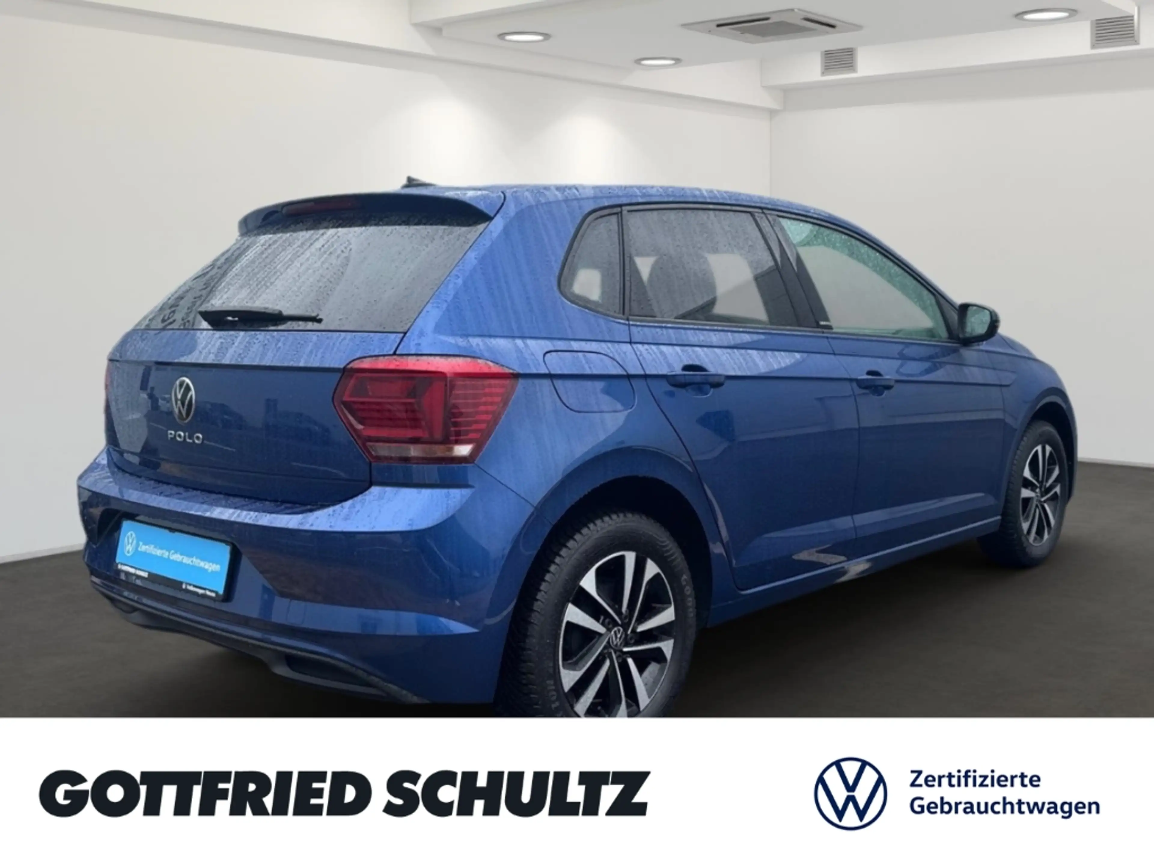 Volkswagen Polo UNITED TSI DSG NAVI EINPARKHILFE SITZHEIZUNG — photo 4